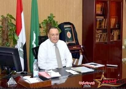 غراب يُصدر قراراً بتعيين مديراً جديداً لإدارة الحسينية التعليمية و وكيلاً لإدارة صان الحجر