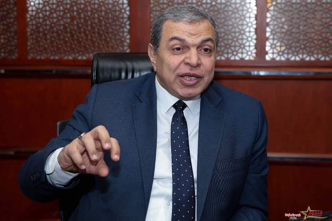 سعفان: صرف 3.3 ملايين جنيه للعمالة غير المنتظمة وتعيين 1663 منهم 21 "قادرون باختلاف" بالغربية