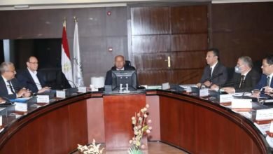 الوزير يترأس اجتماع الجمعية العامة العادية لشركة تكنولوجيا معلومات النقل (ترانس أي تي)