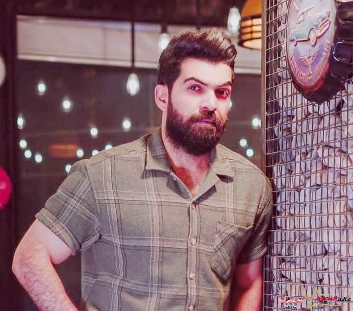علي قاسم يعلن انتهاء تصوير مشاهده بـ «في بيتنا روبوت 2» لـ هشام جمال
