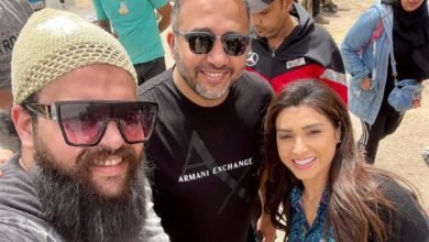 عمرو الشاطر ينتهى من تصوير مشاهده فى أحداث مسلسل«انحراف»