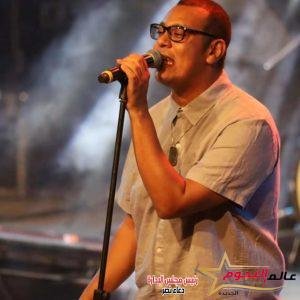 محمد عبدة "الحسينى ابو ضيف" في حوار لـ جريدة عالم النجوم.. "كنت خايف لأنها مسؤولية"