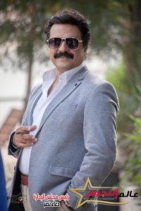 الفنان فريد النقراشي لـ جريدة عالم النجوم.. "الممثل ليست صانع القرار ولكنه المفعول به وفتيحة شخصية صريحة"