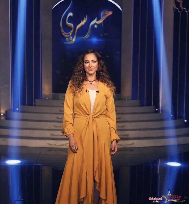 حنان مطاوع تعلن عن موعد عرض حلقتها في "حبر سري" 3 حنان مطاوع تعلن عن موعد عرض حلقتها في "حبر سري"