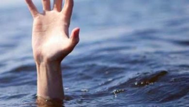 غرق شاب أثناء السباحة هربًا من الطقس الحار فى ترعة الحميدات جنوب الأقصر