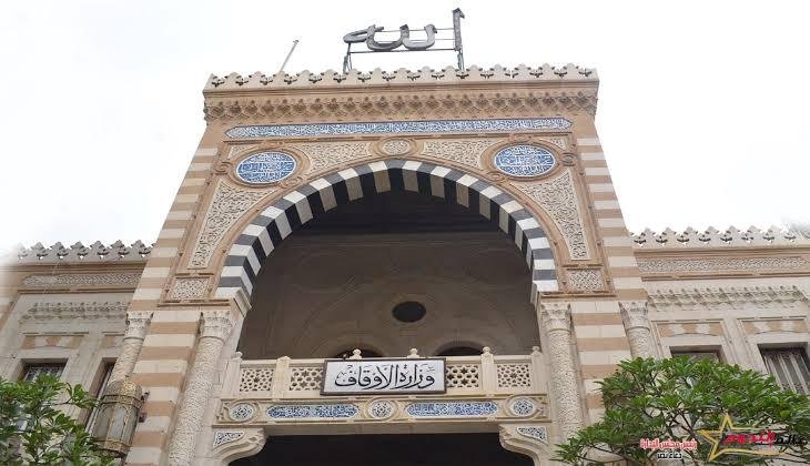 الأوقاف تعلن فتح المساجد في صلاة التهجد من ليلة 27 حتى نهاية رمضان