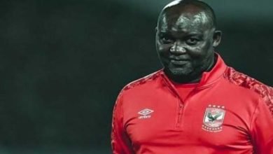موسيماني يعلن تشكيل الأهلي أمام الاتحاد السكندري