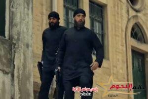 الحلقة الثانية من مسلسل "العائدون" داعش تكشف خيانة "أبو مصعب" وهو يتحدث إلى ضابط المخابرات 2 الحلقة الثانية من مسلسل "العائدون" داعش تكشف خيانة "أبو مصعب" وهو يتحدث إلى ضابط المخابرات