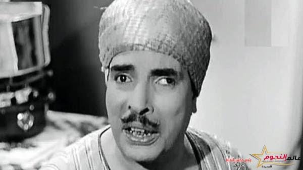 بسبب تلقائيته عبد الفتاح القصري يكتب مقال ساخر "عينى الحولاء".. في ذكرى ميلاده 