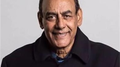 أشرف زكي يكشف حقيقة وفاة الفنان أحمد بدير