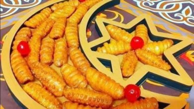 أصابع زينب... مقدمة من الشيف: شوشو عرابي