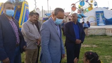 محافظ الإسماعيلية: يشارك اطفال دار الرحمة افطارهم باحتفالات يوم اليتيم