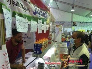 جولة ليلية مفاجئة لمحافظ الإسماعيلية لمعرض أهلا رمضان للتأكد من ثبات أسعار السلع الغذائية 2 جولة ليلية مفاجئة لمحافظ الإسماعيلية لمعرض أهلا رمضان للتأكد من ثبات أسعار السلع الغذائية