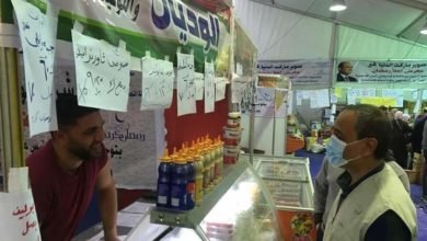 جولة ليلية مفاجئة لمحافظ الإسماعيلية لمعرض أهلا رمضان للتأكد من ثبات أسعار السلع الغذائية