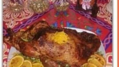 البط الروستو... مقدم من الشيف : رنا رأفت