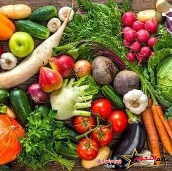 طرق تفريز بعض الخضروات والفاكهة