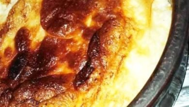 طاجن الأرز المعمر... مقدم من الشيف: نيفين عبد العزيز