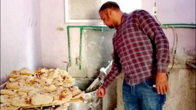 "محافظ الأقصر" التفتيش الدوري على الأسواق والمخابز لإحكام الرقابة التموينية