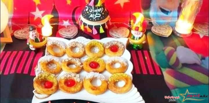 بلح الشام العراقي ... مقدم من الشيف: شوشو عرابي