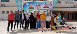 القباج تستعرض تقريرًا عن معارض وحدات التضامن الاجتماعي بالجامعات المصرية