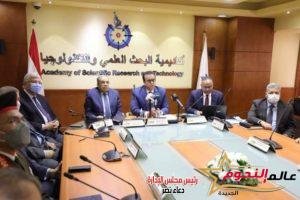أحمد شقير ومحمود عبدالغفار يحصدون جائزة النيل