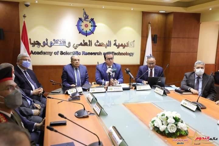 أحمد شقير ومحمود عبدالغفار يحصدون جائزة النيل