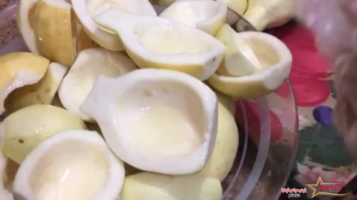 طرق تفريز بعض الخضروات والفاكهة