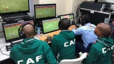 الكاف يعلن عن حكام دور الربع نهائي لدوري أبطال إفريقيا 