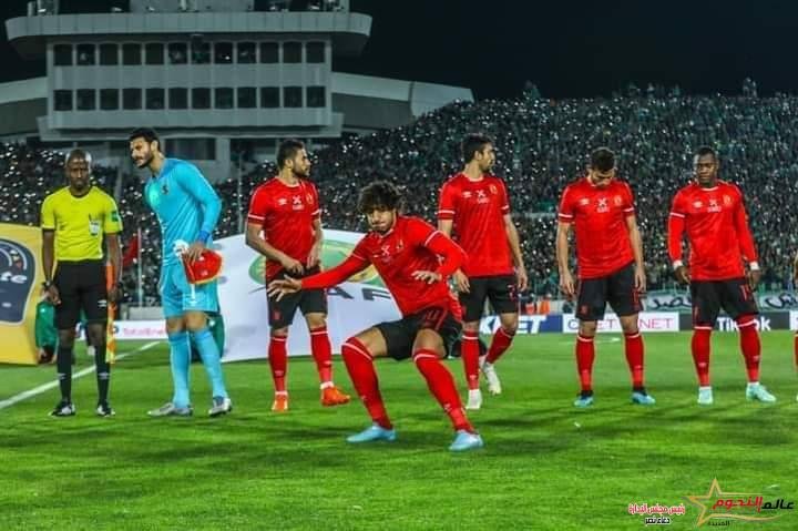 الأهلي يعلن سداد تكلفة الحكام الأجانب..ويحدد خمسة دوريات أوروبية 