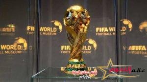 الكاف يعلن اسماء الحكام المشاركة فى كأس العالم وغياب التحكيم المصري 
