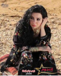 مي عز الدين تبدع في الحلقة الثامنة من مسلسل «جزيرة غمام» 