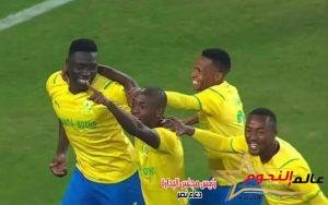 صن داونز يودع دورى أبطال إفريقيا وبيترو أتلتيكو يتأهل للمرة الأولى في تاريخه