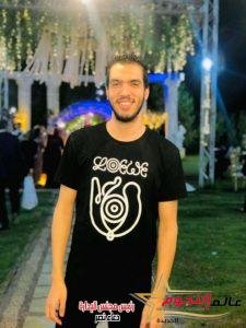 «سيد مسعود» لجريدة عالم النجوم: أتمني أن أكون رسام جرافيتى عالمي 