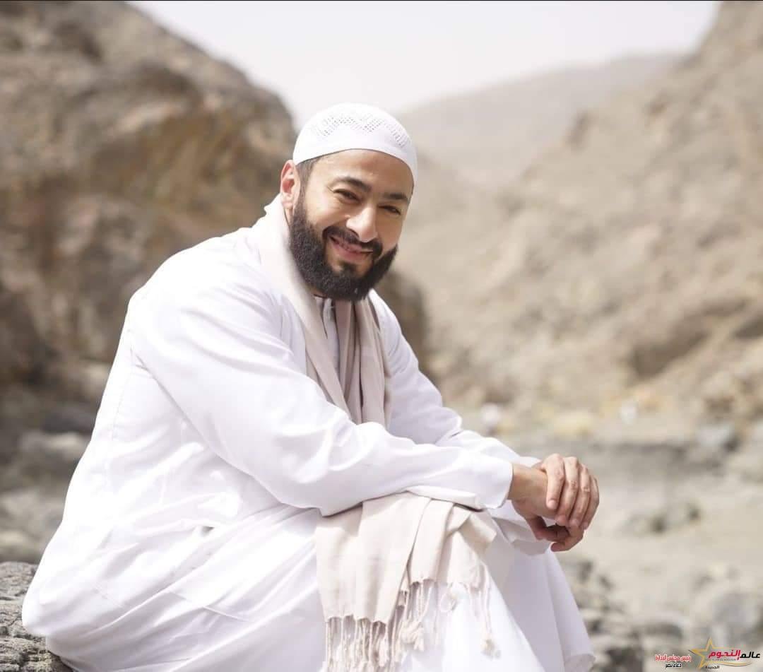 الحلقة الـ 24 من مسلسل المداح 2.. صابر على وشك الوصول إلى البئر المسحور