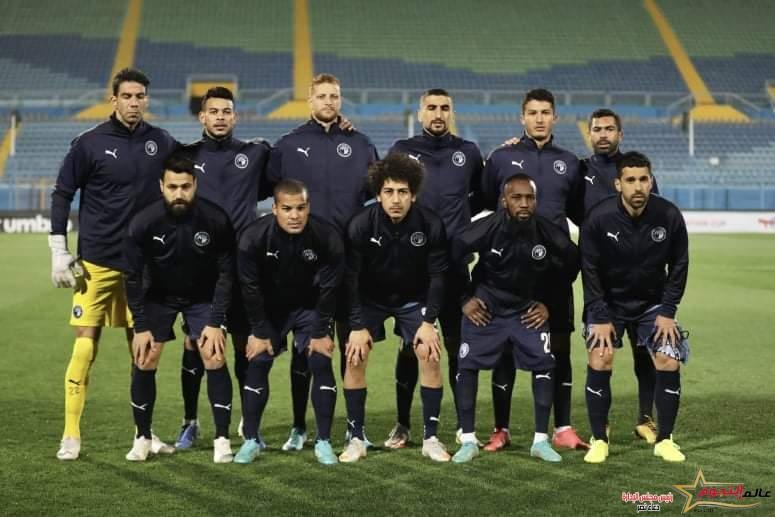 تعرف على قائمة بيراميدز لرحلة الكونغو ومواجهة مازيمبي 
