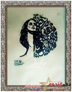الفنانة الفلسطينية شيماء السيلاوي في حوار لـ" عالم النجوم": حلمي أكون أكبر فنانة تشكيلية بالوطن العربي 3 الفنانة الفلسطينية شيماء السيلاوي في حوار لـ" عالم النجوم": حلمي أكون أكبر فنانة تشكيلية بالوطن العربي