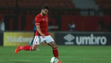 الأهلي يتأهل الي ربع النهائي لدوري أبطال إفريقيا بعد الفوز على الهلال 