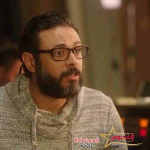 محمد الأطوني صاحب الأداء المتميز في مسلسل فاتن أمل حربي