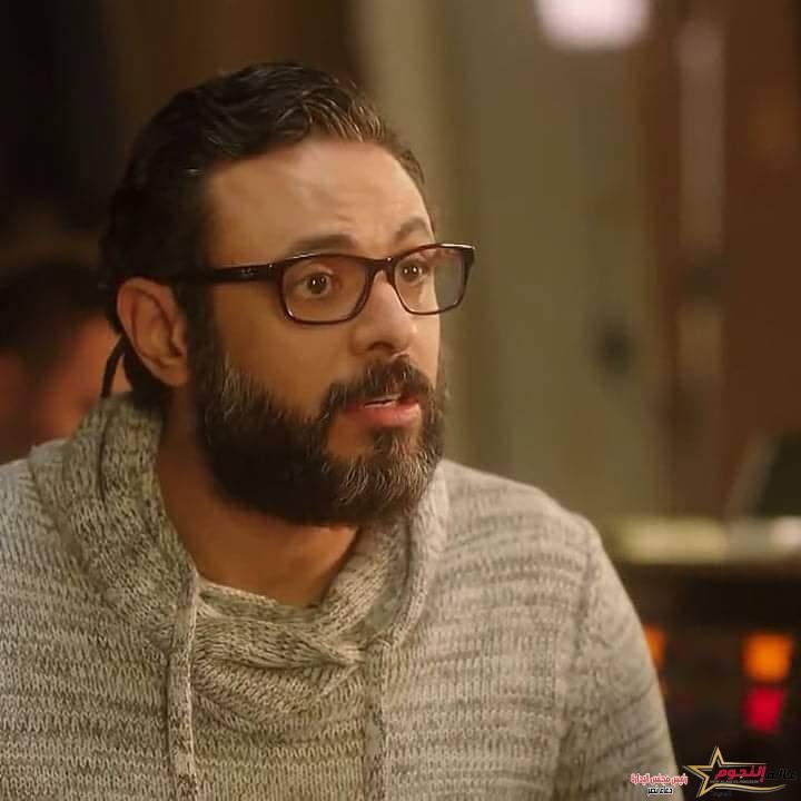 محمد الأطوني صاحب الأداء المتميز في مسلسل فاتن أمل حربي