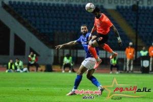 فيوتشر يفوز بثلاثية على مصر المقاصة ويتأهل للمربع الذهبي 