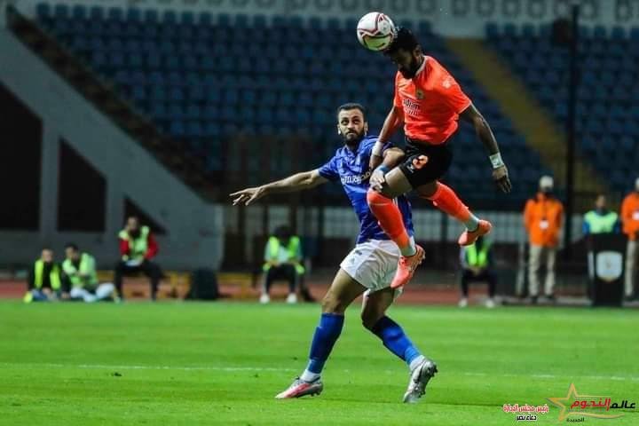 فيوتشر يفوز بثلاثية على مصر المقاصة ويتأهل للمربع الذهبي 