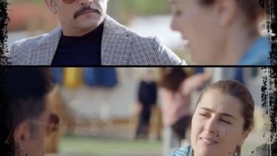 الحلقة الـ 17 من مسلسل ملف سري.. القبض على هارون المالكي بسبب ابنته