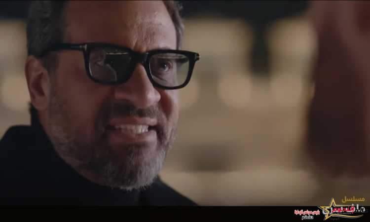 مواجهة ساخنة بين يوسف المالكي وليل المصري في أحداث الحلقة الـ 18 من مسلسل «ملف سري» 