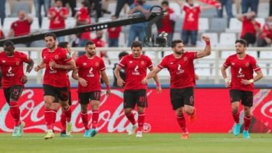 تشكيل الأهلي اليوم لمواجهة المصري … وعودة عبد المنعم بعد تعافيه من الإصابة