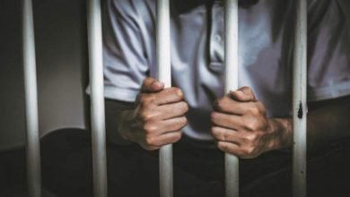 حبس المتهم بقتل زوجته 4 أيام على ذمة التحقيق