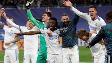 التشكيل النهائي لـ ريال مدريد لمواجهة ليفربول بـ نهائي دوري أبطال أوروبا