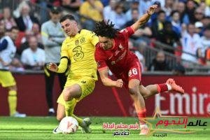 ليفربول وتشيلسي الي الوقت الإضافي بـ نهائي بطولة كأس الاتحاد الإنجليزي 2 ليفربول وتشيلسي الي الوقت الاضافي بـ نهائي بطولة كأس الاتحاد الإنجليزي