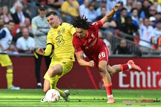 ليفربول وتشيلسي الي الوقت الاضافي بـ نهائي بطولة كأس الاتحاد الإنجليزي