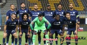 التشكيل النهائي لـ إنبي في مواجهة الأهلي بالجولة الـ 15 من الدوري الممتاز 2 التشكيل النهائي لـ إنبي في مواجهة الأهلي بالجولة الـ 15 من الدوري الممتاز