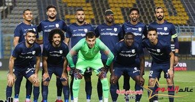التشكيل النهائي لـ إنبي في مواجهة الأهلي بالجولة الـ 15 من الدوري الممتاز